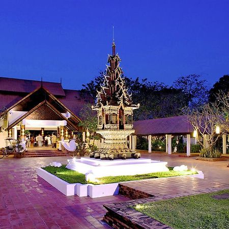 The Legend Chiang Rai Boutique River Resort & Spa Exterior photo