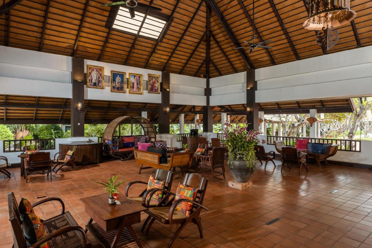 The Legend Chiang Rai Boutique River Resort & Spa Exterior photo