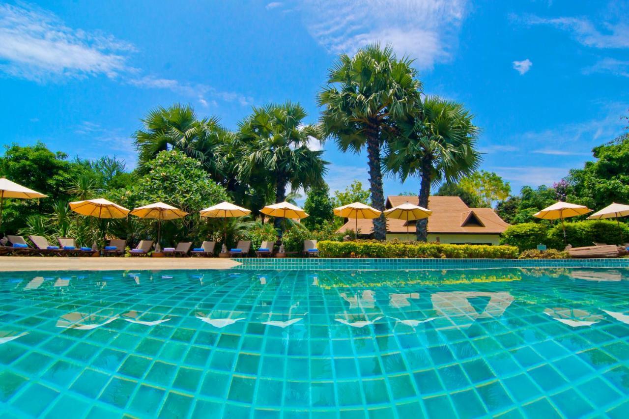 The Legend Chiang Rai Boutique River Resort & Spa Exterior photo