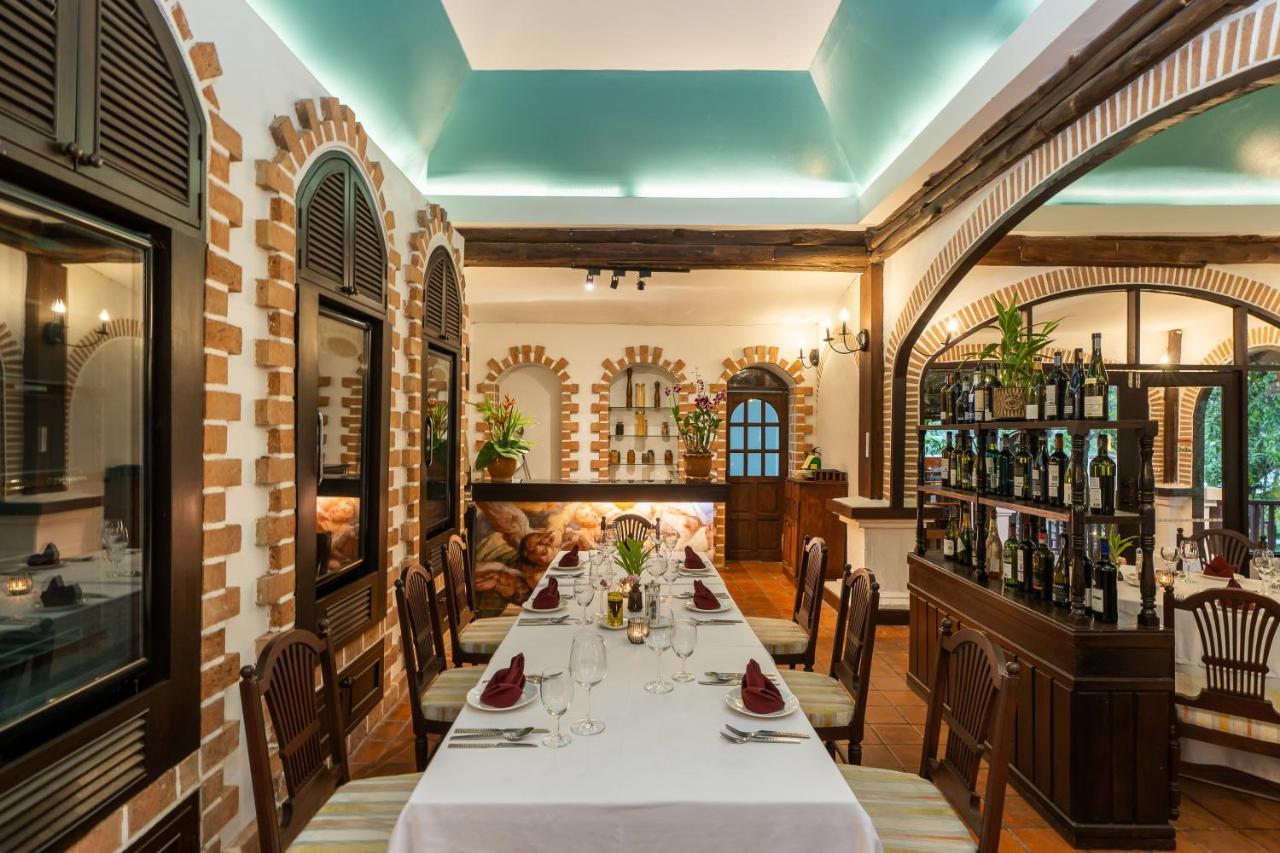 The Legend Chiang Rai Boutique River Resort & Spa Exterior photo