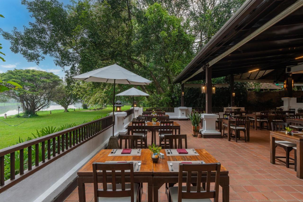The Legend Chiang Rai Boutique River Resort & Spa Exterior photo