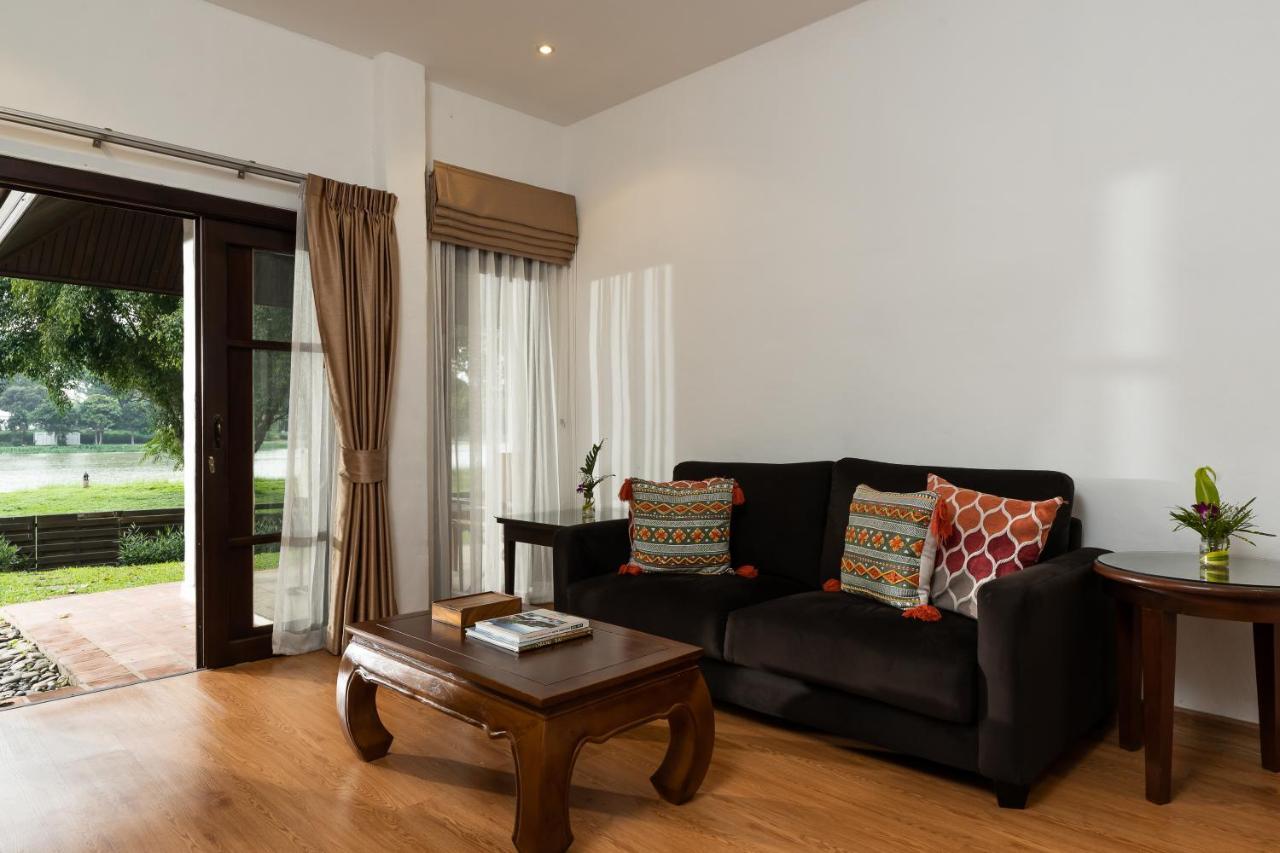 The Legend Chiang Rai Boutique River Resort & Spa Exterior photo