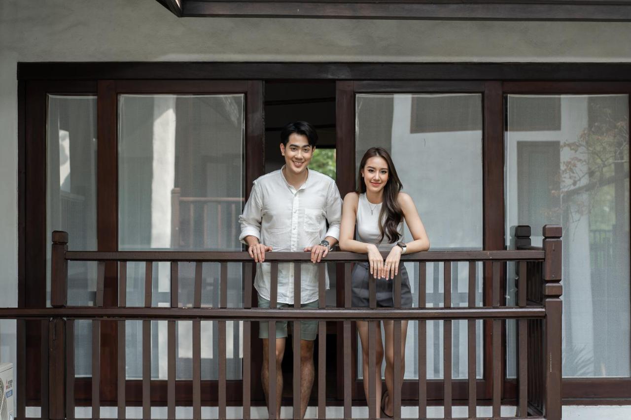 The Legend Chiang Rai Boutique River Resort & Spa Exterior photo