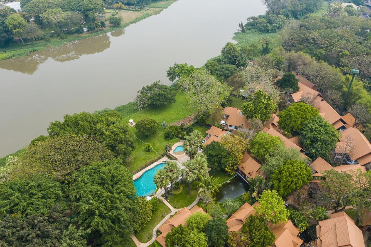 The Legend Chiang Rai Boutique River Resort & Spa Exterior photo