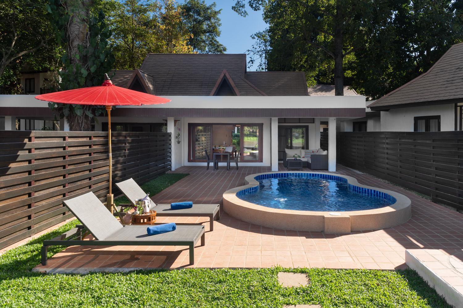 The Legend Chiang Rai Boutique River Resort & Spa Exterior photo